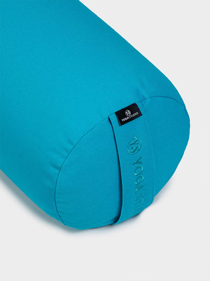Yoga Studio Organic Buckwheat Yoga Bolster – Meditation & Restorative Support