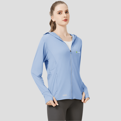Sun Protective Jacket UPF 100