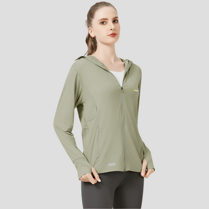 Sun Protective Jacket UPF 100
