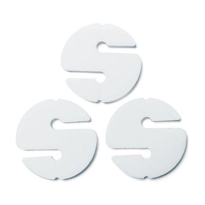 Razor Cookies (set of 3)