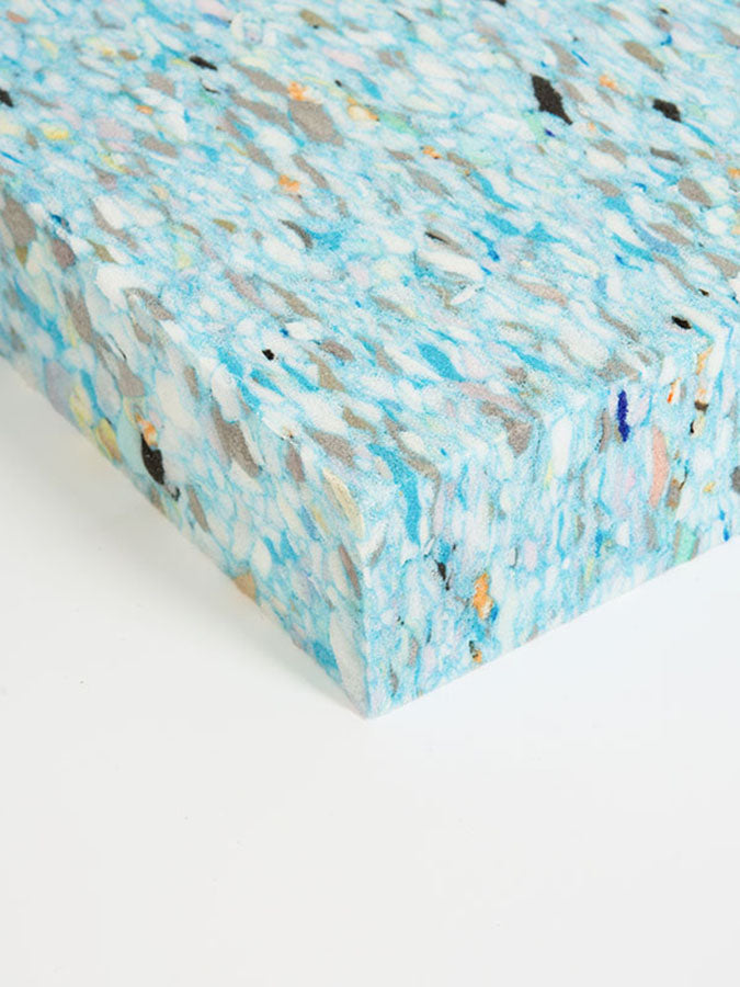 Yoga Studio Recycled Chip Foam Yoga Block (40 x 30 x 5cm)