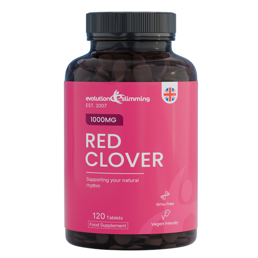 Red Clover 3000mg Tablets | Women's Balance & Wellness Support