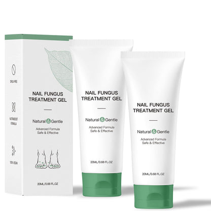 Retigazo 2PCS Nail Repair Gel – Multi-Purpose Nail Care & Growth Serum