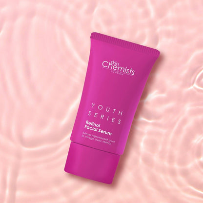 سيروم الوجه بالريتينول والباكوشيول 30 مل