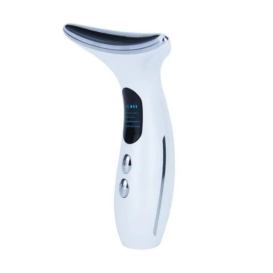 Revitalizing Neck Rejuvenation Device for Youthful Skin - HealVia LimitedHealVia LimitedRevitalizing Neck Rejuvenation Device for Youthful Skin
