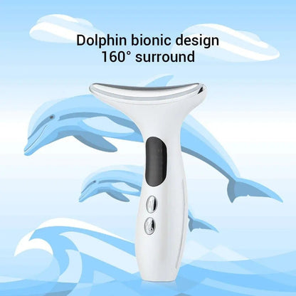 Revitalizing Neck Rejuvenation Device for Youthful Skin - HealVia LimitedHealVia LimitedRevitalizing Neck Rejuvenation Device for Youthful Skin