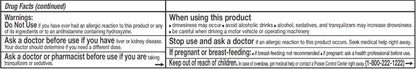 Rising Pharma Cetirizine HCL 10 mg Tablets – 100 Count | All-Day Allergy Relief
