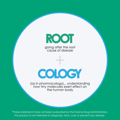 Rootcology AI Paleo Protein by Dr. Izabella Wentz | Unflavored Beef Protein Powder, 26 g per Serving