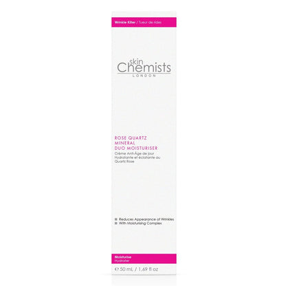 مرطب روز كوارتز المزدوج 50 مل