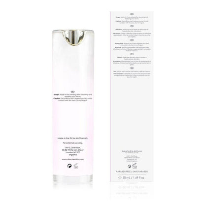 مرطب ليلي معدني برائحة الكوارتز الوردي 50 مل