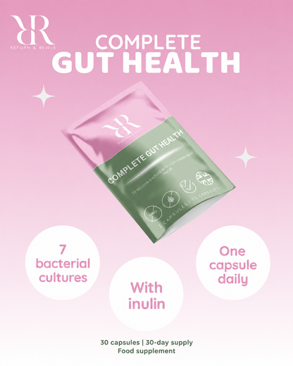 Complete Gut Health | 30 Capsules