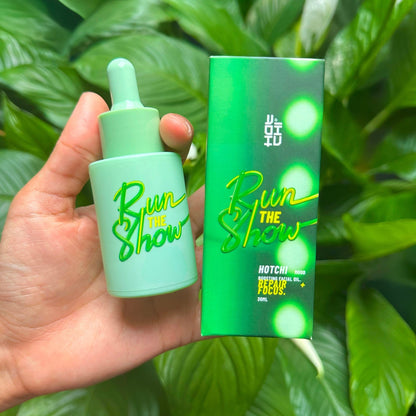 Run The Show Facial Oil - HealVia LimitedHealVia LimitedRun The Show Facial Oil