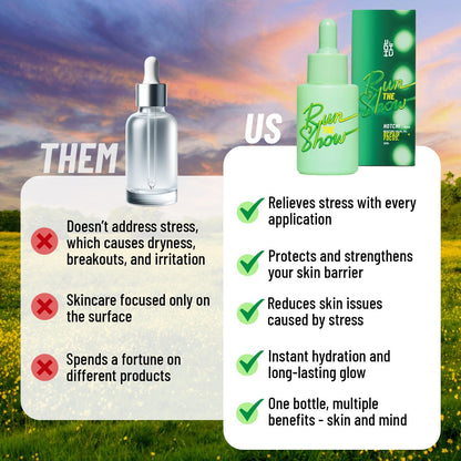 Run The Show Facial Oil - HealVia LimitedHealVia LimitedRun The Show Facial Oil