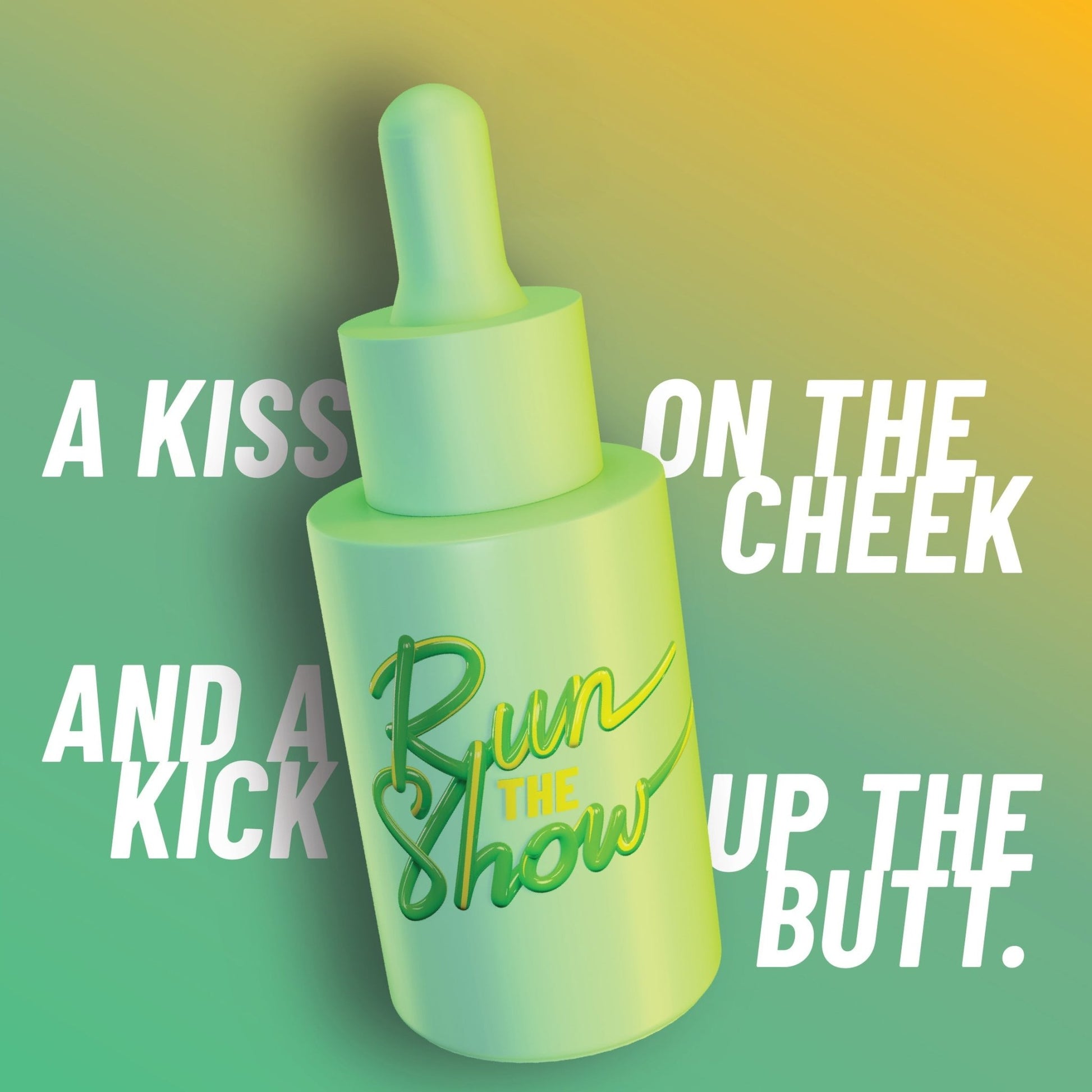 Run The Show Facial Oil - HealVia LimitedHealVia LimitedRun The Show Facial Oil