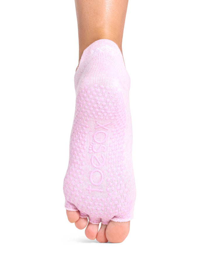 ToeSox Bellarina Half Toe Grip Socks