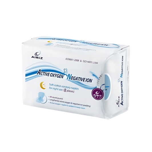 Sanitary Napkin (NIGHT USE) - HealVia LimitedHealVia LimitedSanitary Napkin (NIGHT USE)