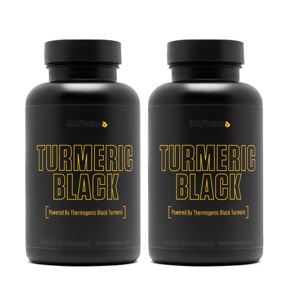 Sculpt Nation by V Shred Turmeric with BioPerine & Sirtmax — Joint Health & Wellness, 60-Day Supply