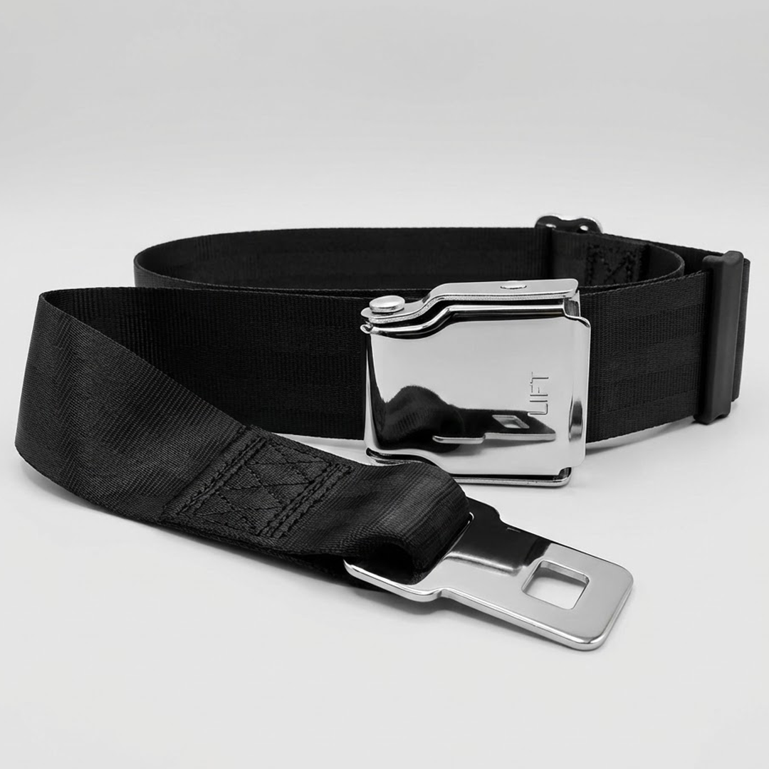 GymPin Seat Belt