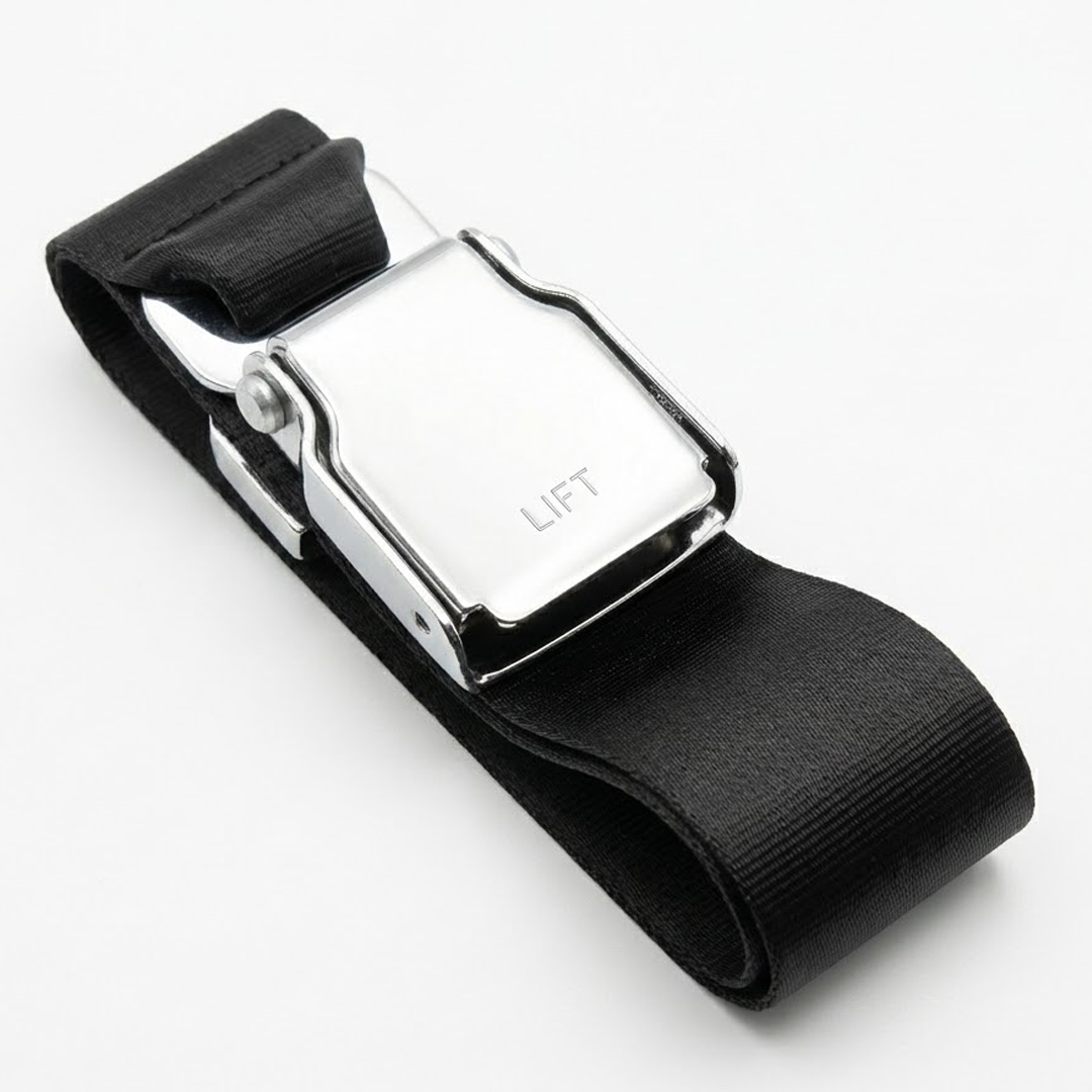 GymPin Seat Belt
