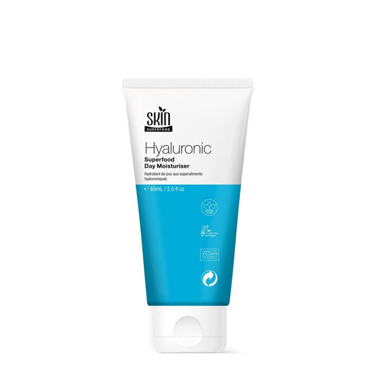 مرطب نهاري فائق التغذية بحمض الهيالورونيك من إس إف، 60 مل 