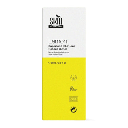 زبدة SF Lemon Superfood Rescue سعة 60 مل