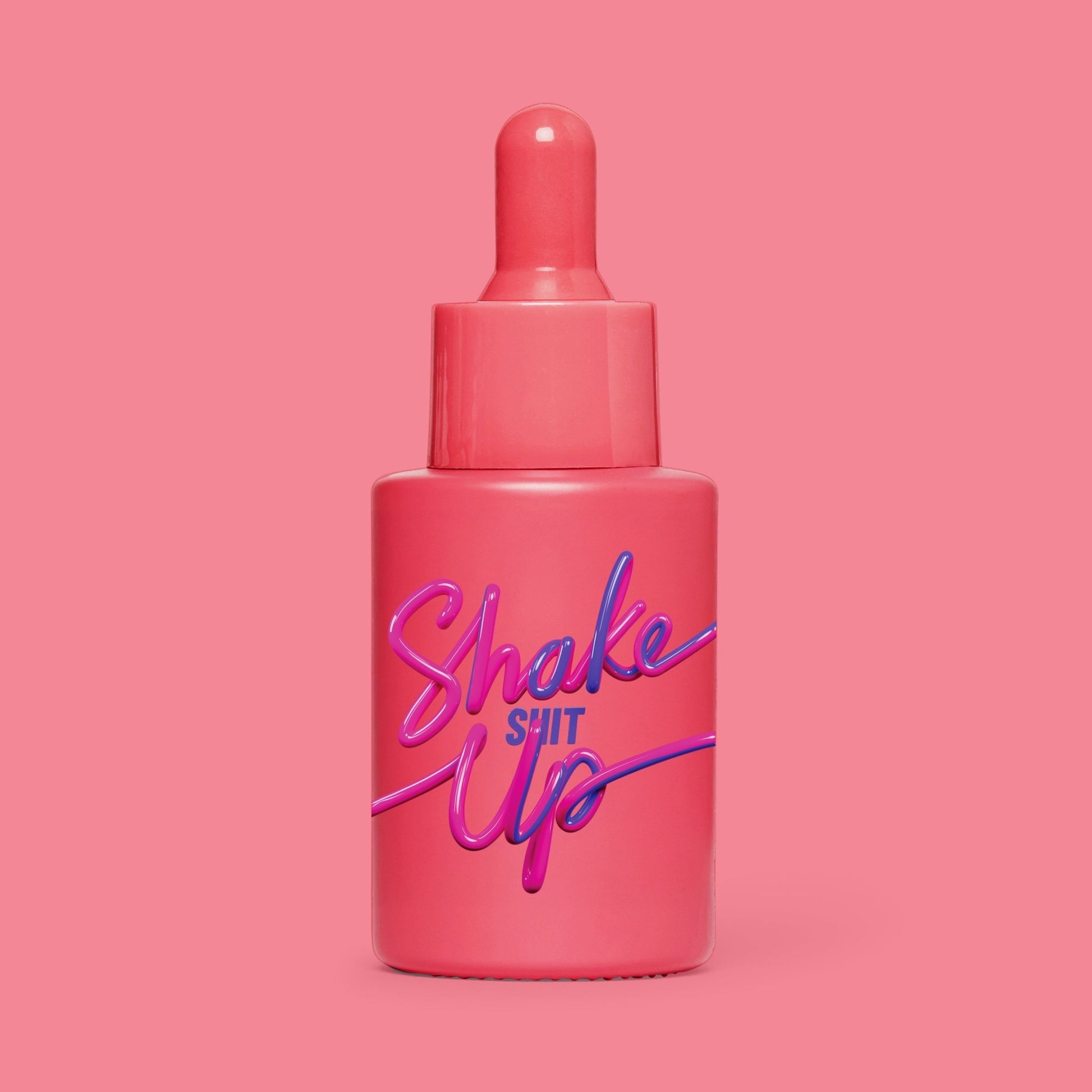 Shake It Up Facial Oil - HealVia LimitedHealVia LimitedShake It Up Facial Oil