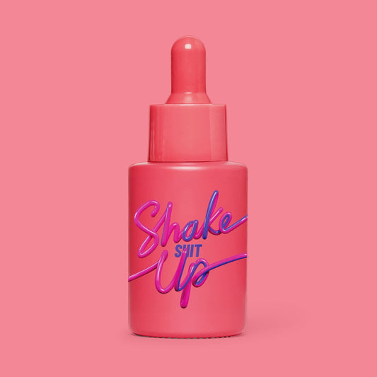 Shake It Up Facial Oil - HealVia LimitedHealVia LimitedShake It Up Facial Oil