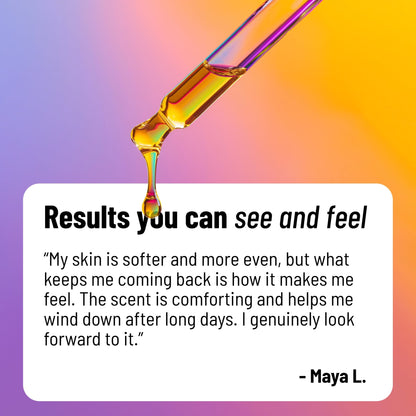 Shake It Up Facial Oil - HealVia LimitedHealVia LimitedShake It Up Facial Oil