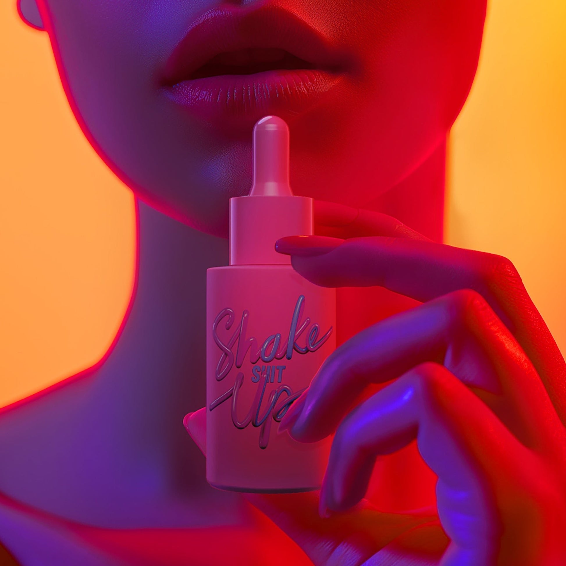 Shake It Up Facial Oil - HealVia LimitedHealVia LimitedShake It Up Facial Oil