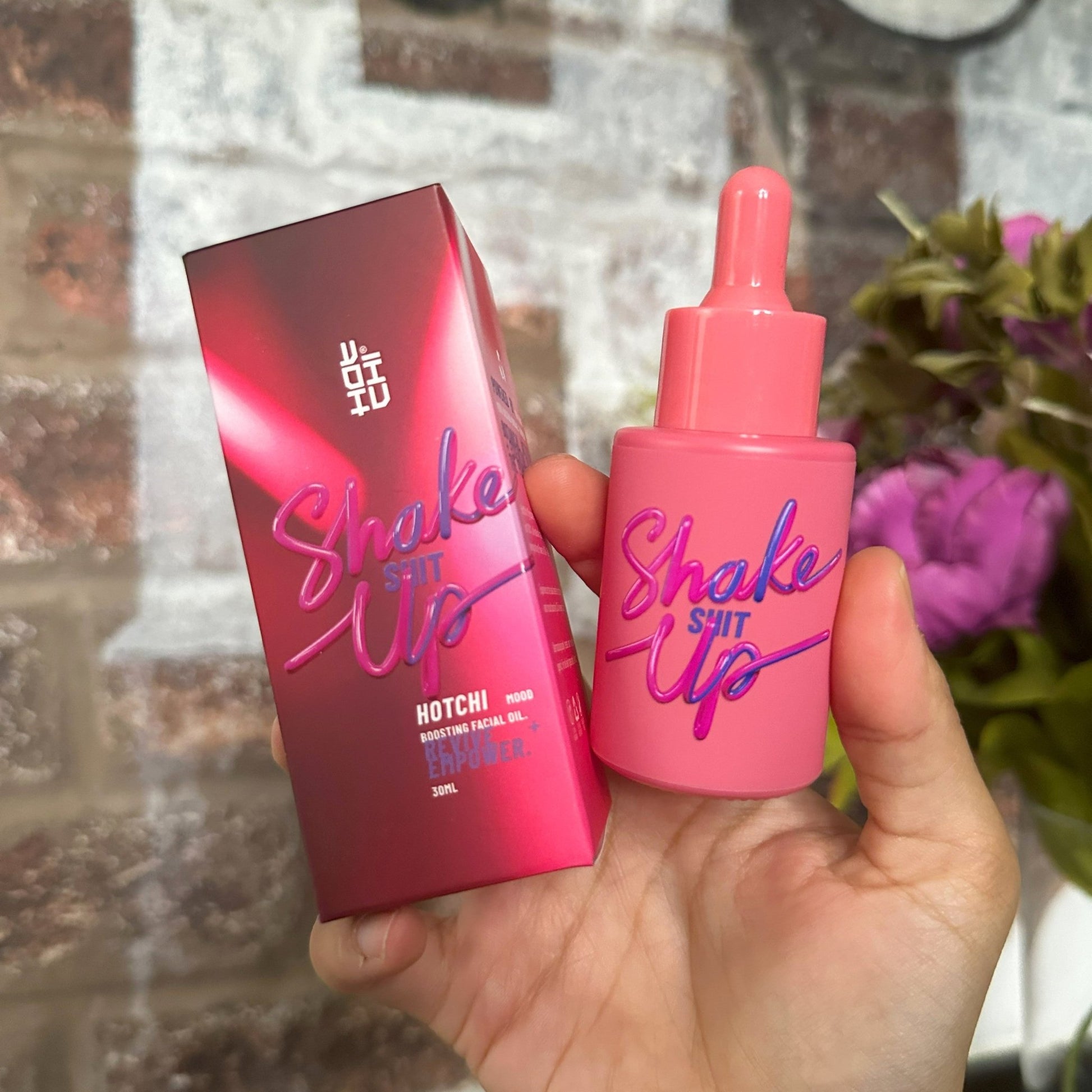 Shake It Up Facial Oil - HealVia LimitedHealVia LimitedShake It Up Facial Oil