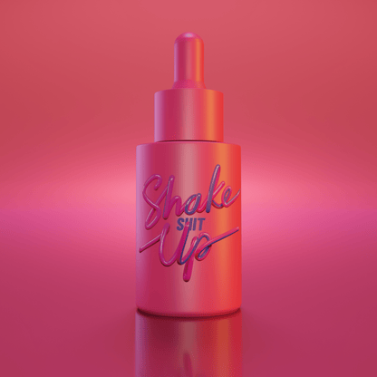 Shake It Up Facial Oil - HealVia LimitedHealVia LimitedShake It Up Facial Oil