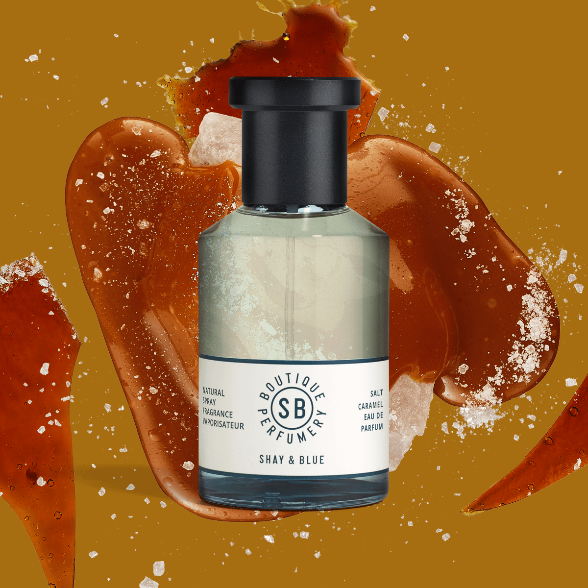 عطر الكراميل المملح 100 مل