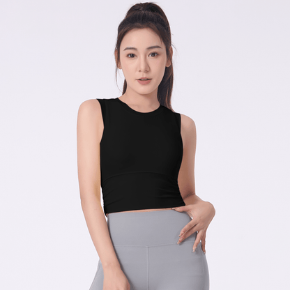 Shockproof Yoga Sports Bra