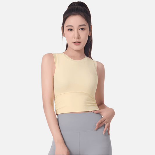 Shockproof Yoga Sports Bra