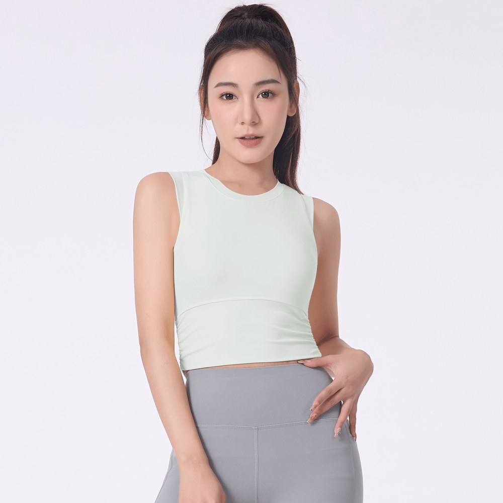 Shockproof Yoga Sports Bra