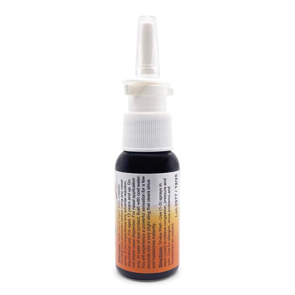 Sinus Plumber Pepper Nasal Spray – All-Natural Allergy & Sinus Relief, 1 fl oz