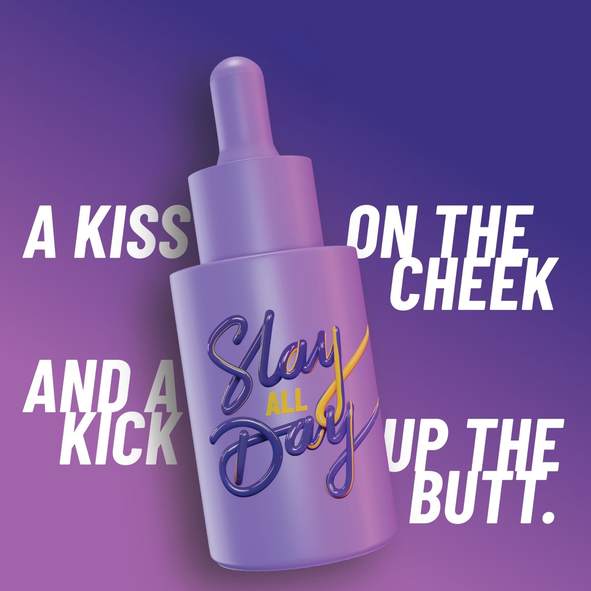 Slay All Day Facial Oil - HealVia LimitedHealVia LimitedSlay All Day Facial Oil