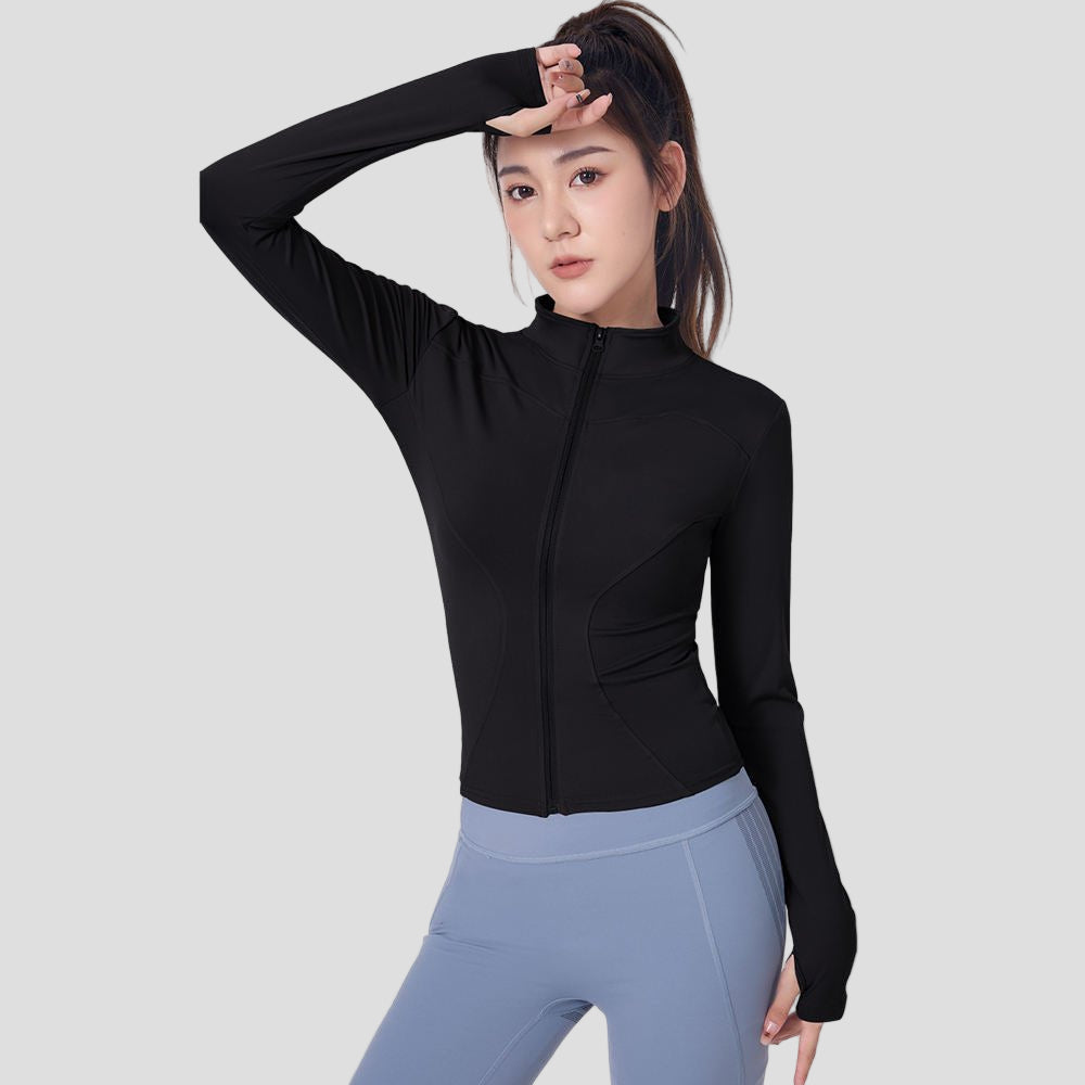 Slim Fit UPF 50+ Sports Jacket