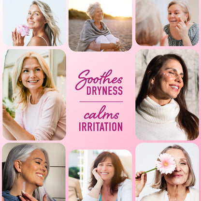 SMNutrition Phyto Estrogen Cream for Women — Plant-Based Menopause & Menstrual Support