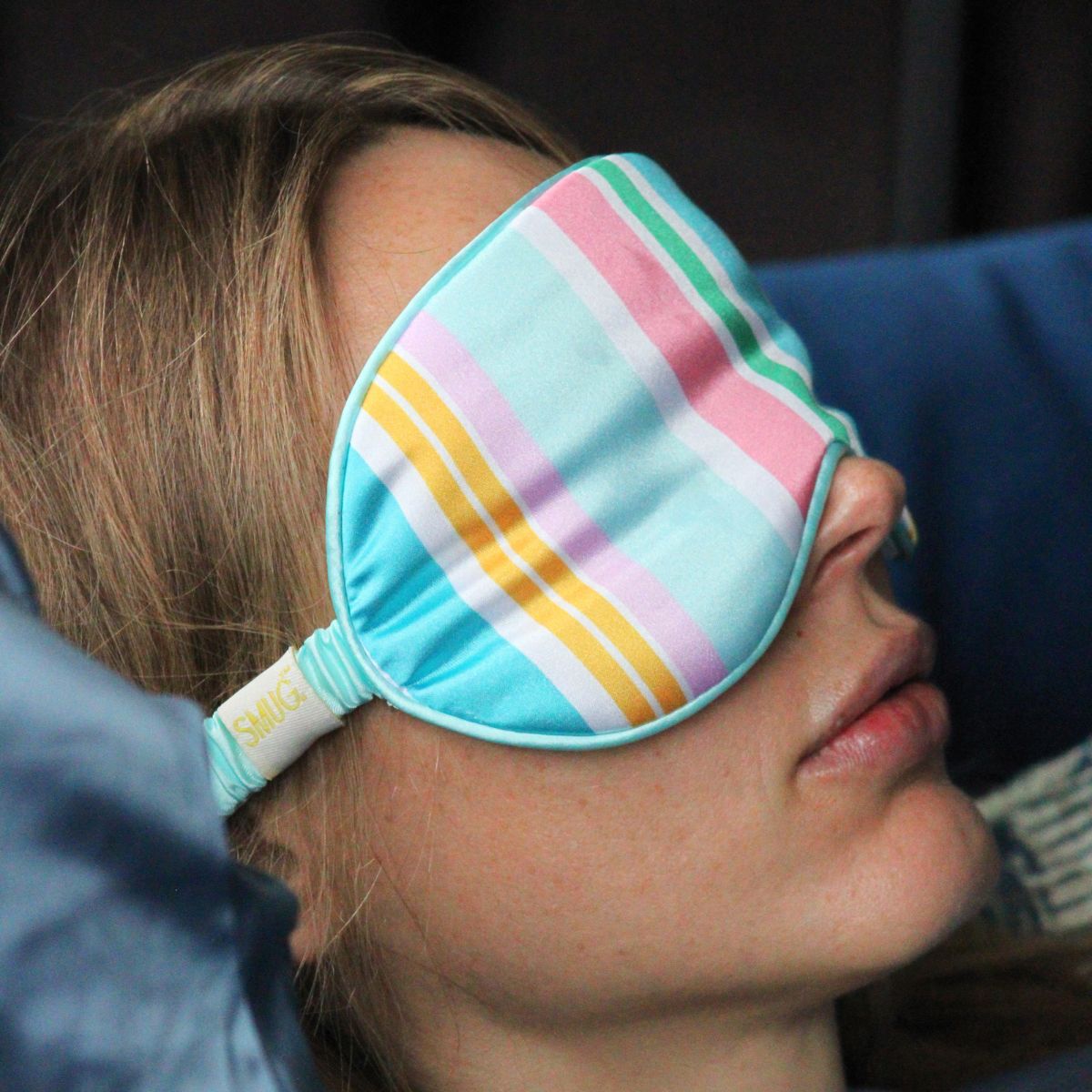 Satin Sleep Mask Multipack Sets - Various Designs