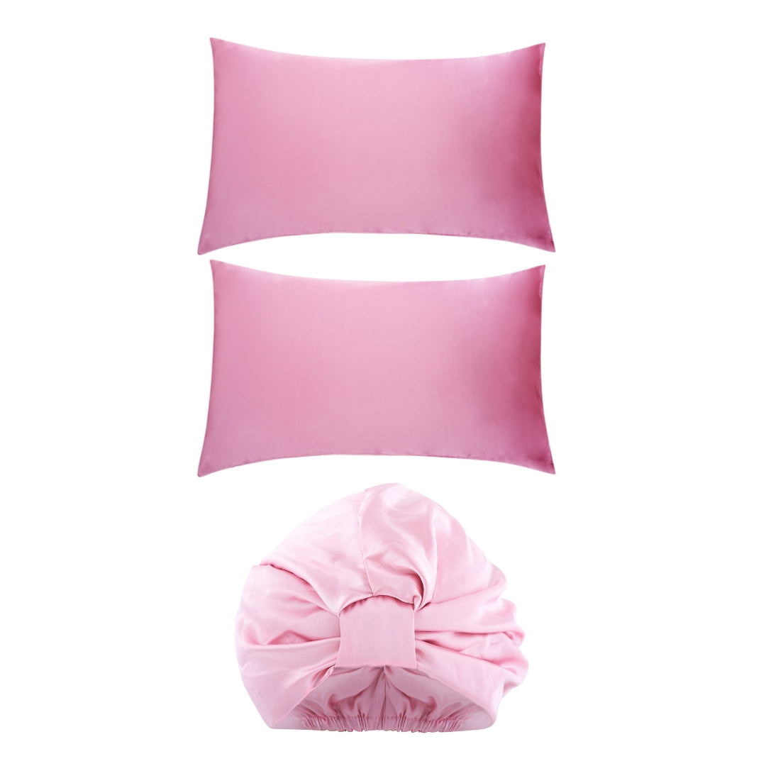 Overnight Glow Set – Blush