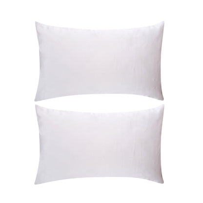 Soft Satin Pillowcase Set, Cloud