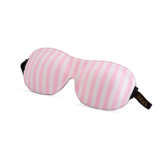 Contoured 3D Blackout Sleep Mask - Candy Shop Print
