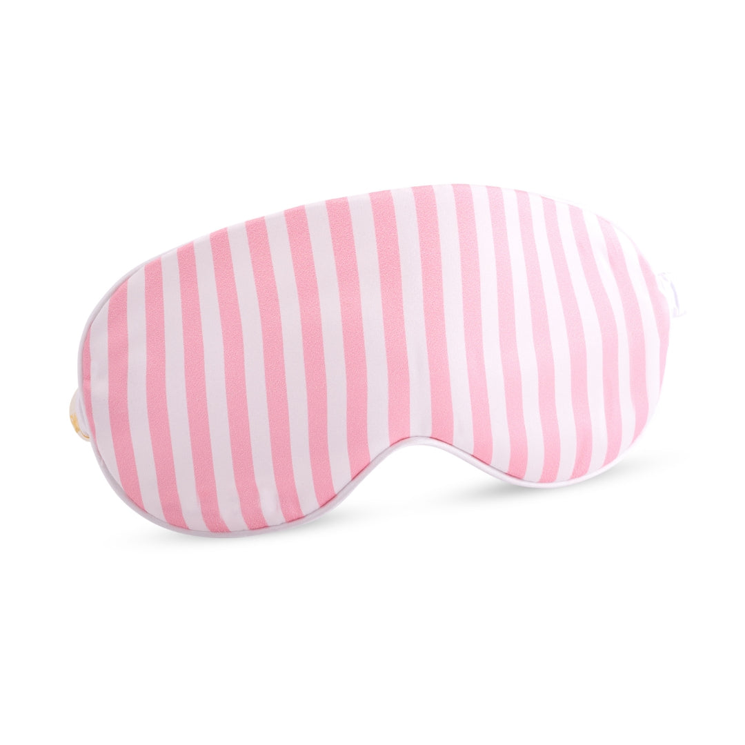 Satin Sleep Mask - Candy Shop Print