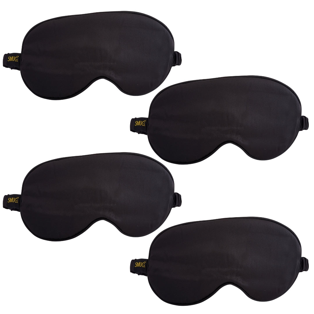 Satin Sleep Mask Multipack Sets - Various Designs
