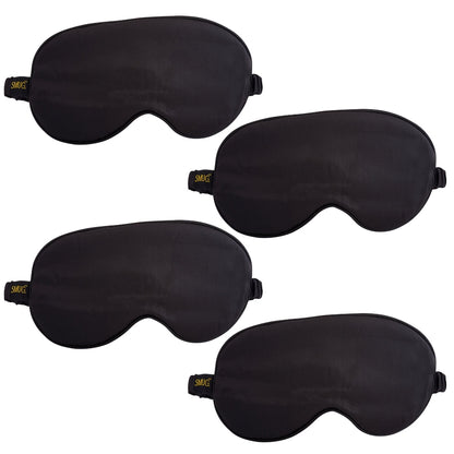 Satin Sleep Mask Multipack Sets - Various Designs