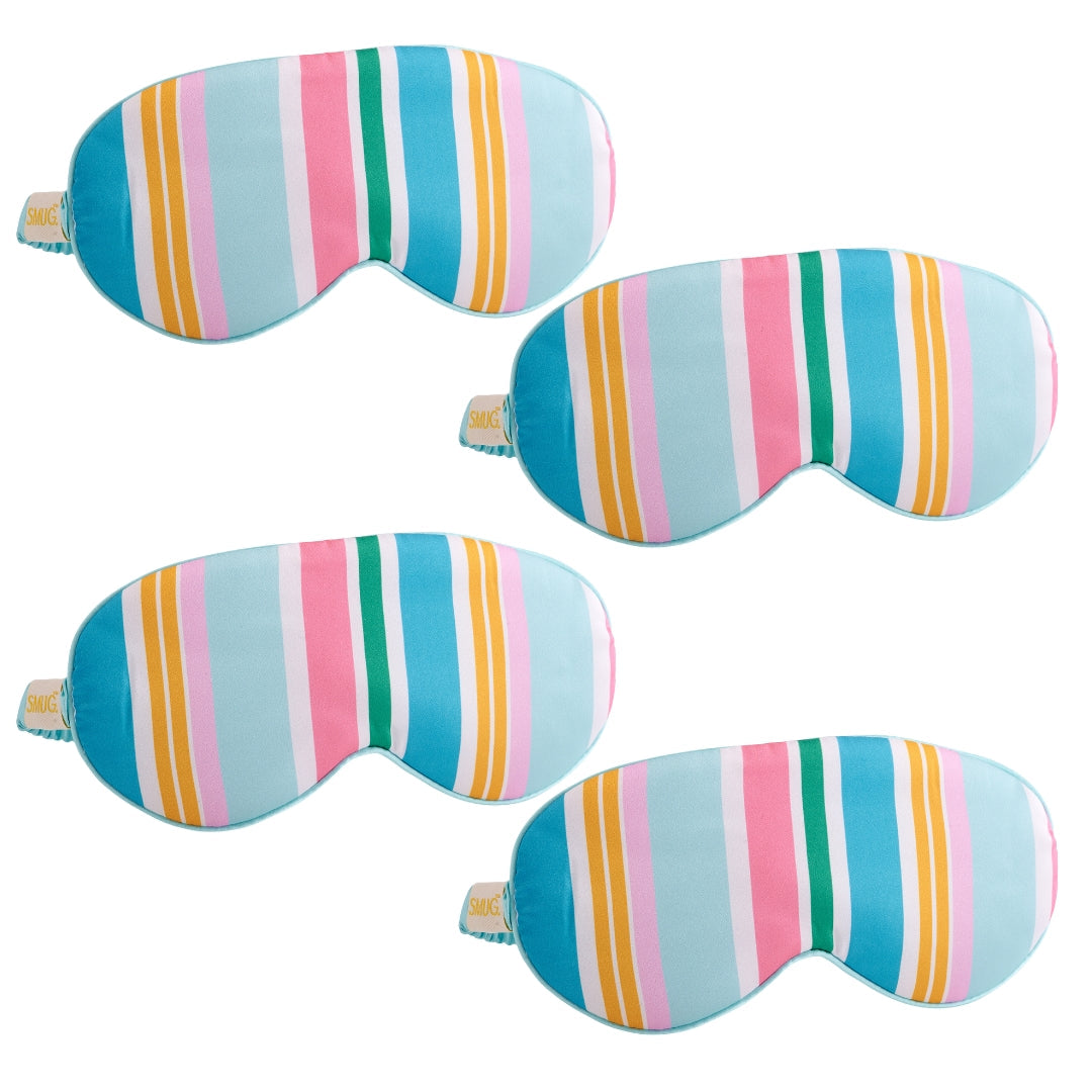 Satin Sleep Mask Multipack Sets - Various Designs