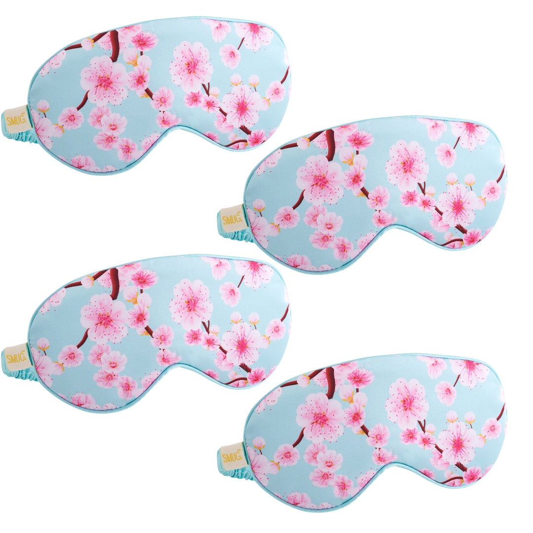 Satin Sleep Mask Multipack Sets - Various Designs