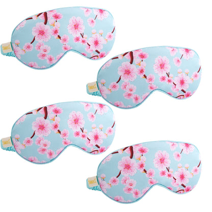 Satin Sleep Mask Multipack Sets - Various Designs