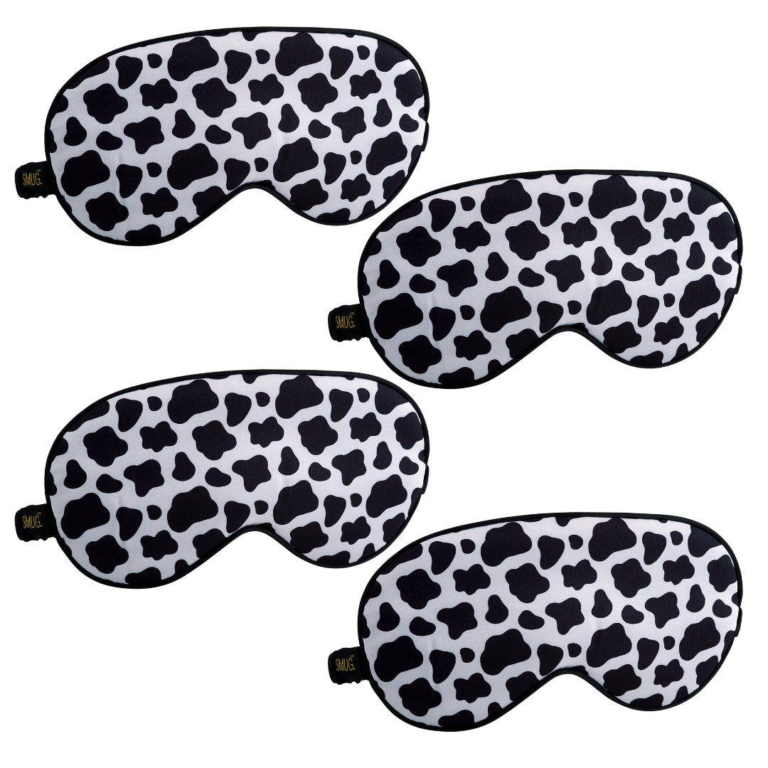 Satin Sleep Mask Multipack Sets - Various Designs